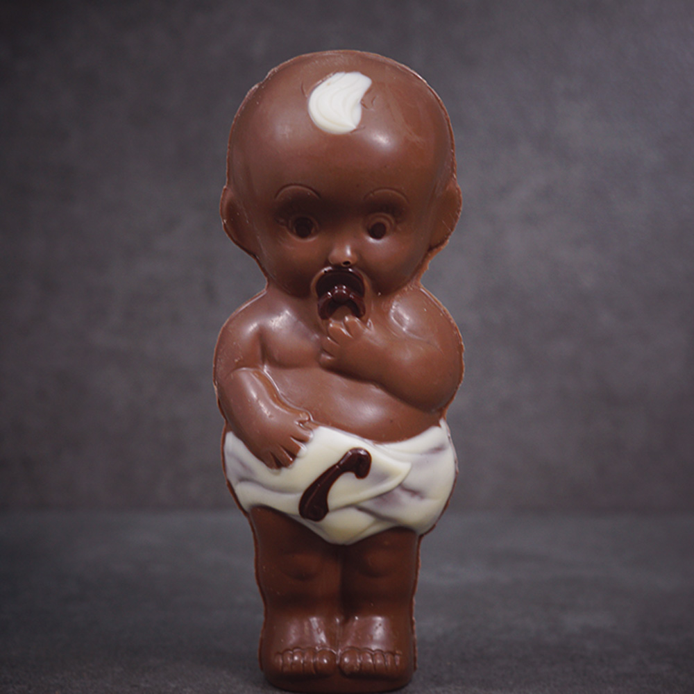 Baby - &amp;quot;Die drei Schokojungs&amp;quot;, echter Kakao, echte Leidenschaft